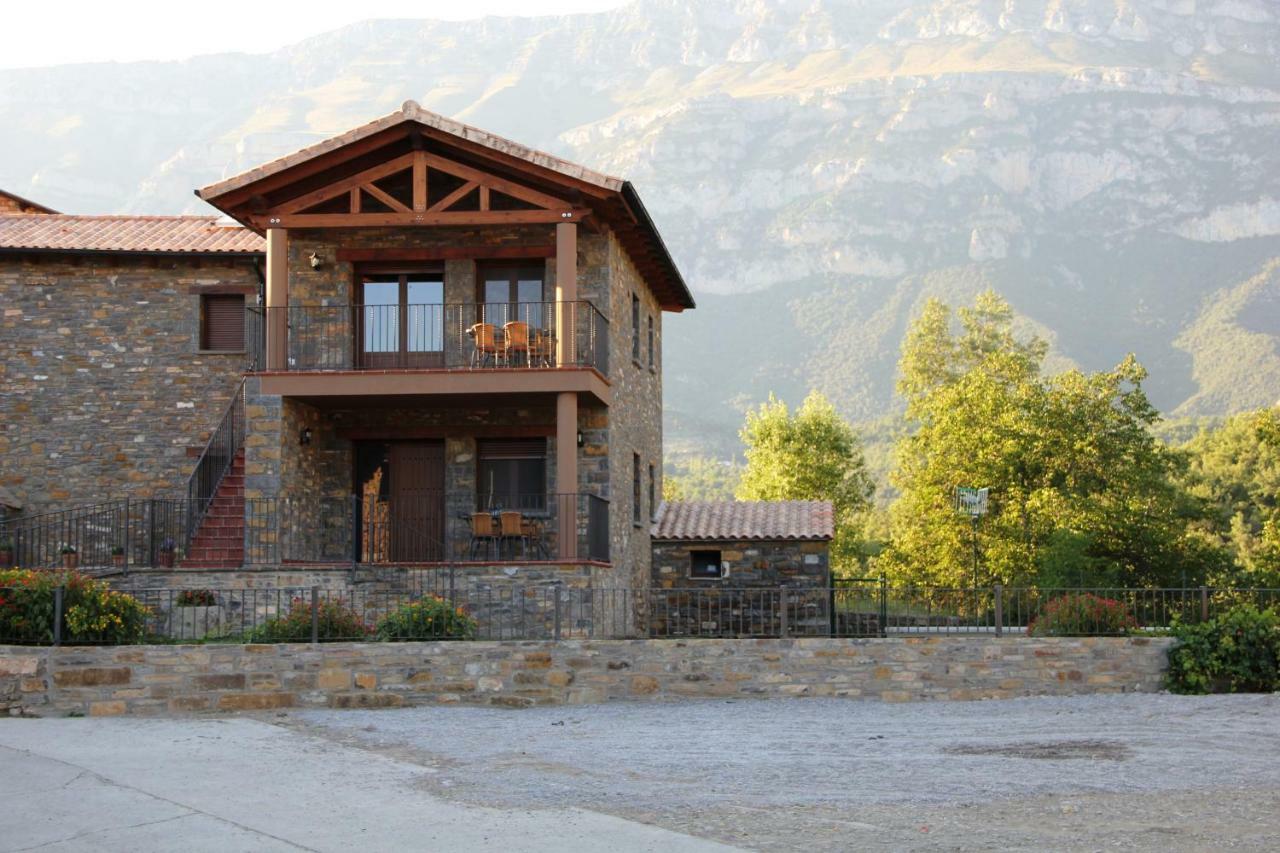 Casa Sierra Ferrera Leilighet Samper Eksteriør bilde