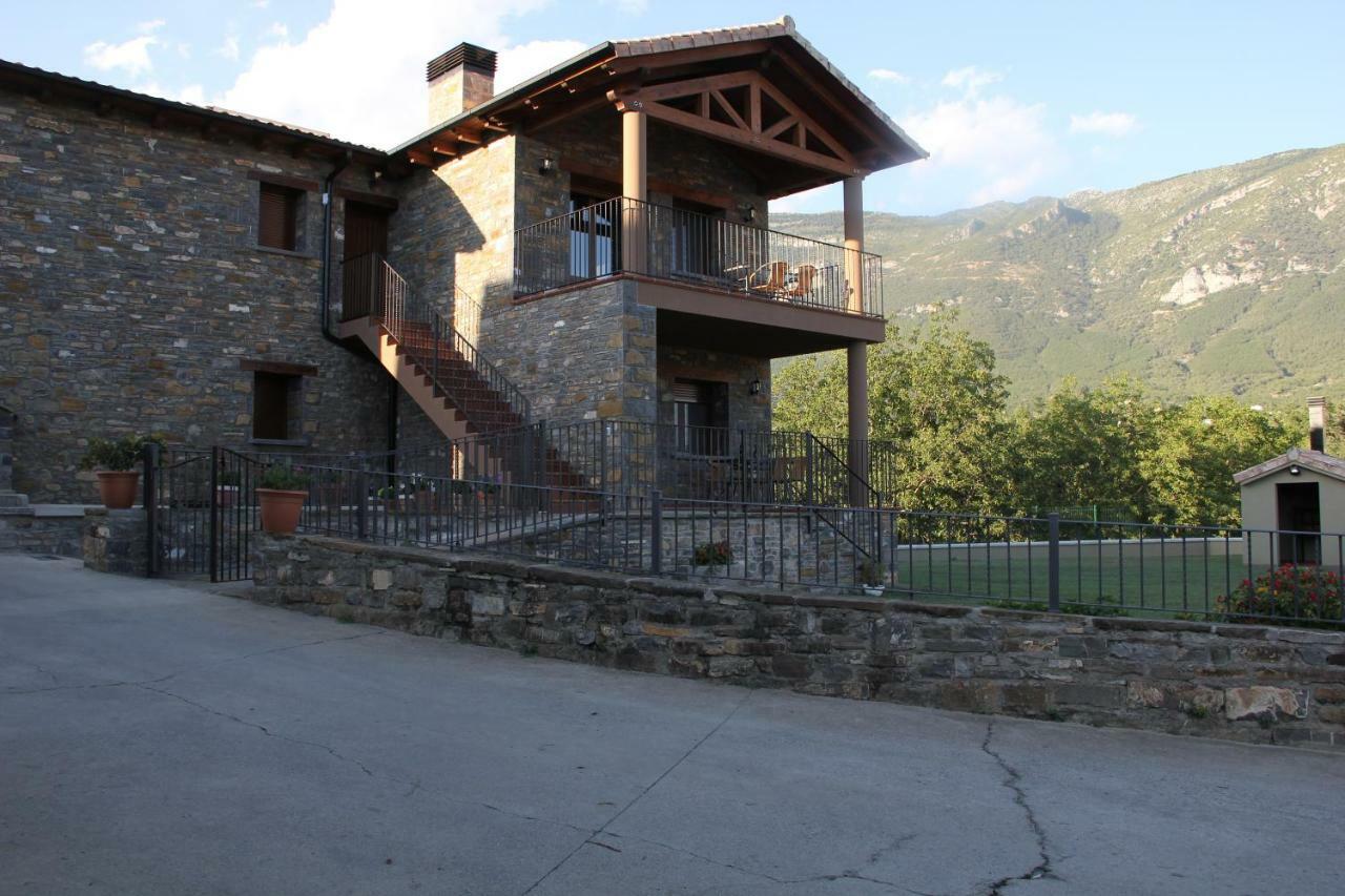 Casa Sierra Ferrera Leilighet Samper Eksteriør bilde